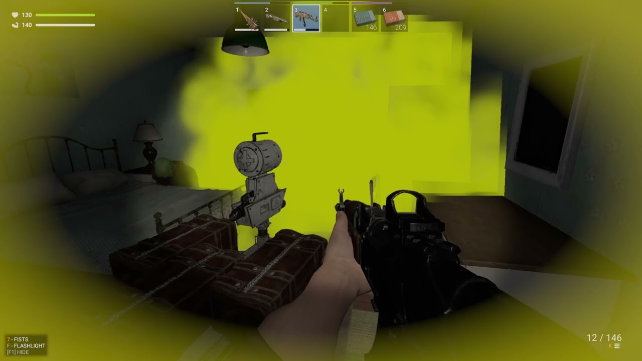 ZomPiercer Ep 19. Town Requested Back Up & Got A One Man Army!