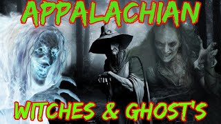 Appalachia | Mountain Witches And Other Scary Stories #story #appalachia #storytime #appalachian