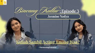 Download Lagu BINCANG KULTUR EPS.3 - Kuliah Sambil Acting: Emang Bisa? MP3