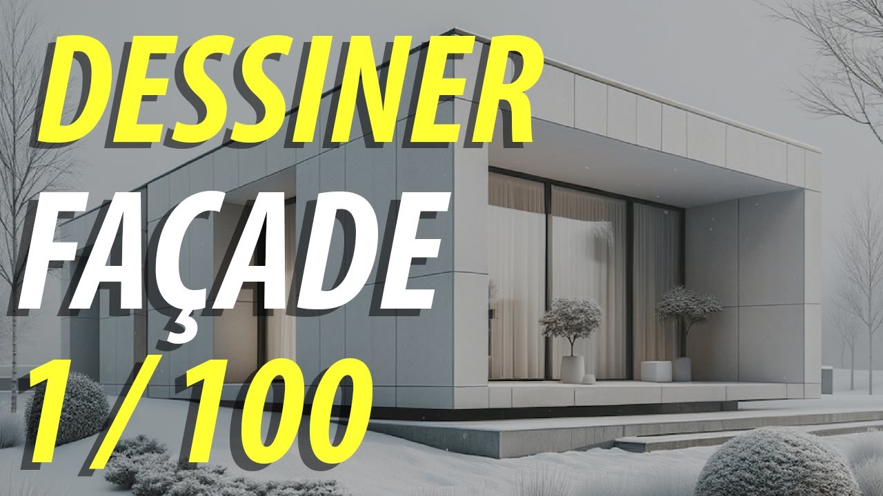 Comment Faire La Facade D'une Maison