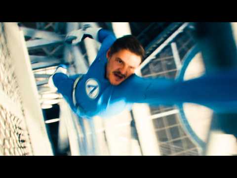 The Fantastic Four: First Steps - “Fantastivision” Trailer (4K ULTRA HD) NEW 2025 | Marvel Studios