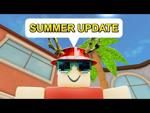🔪  Summer Update Is Here 🔫 BOX OPENING 📦