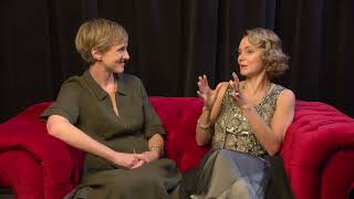 The Constant Wife Interview with Tamara Harvey and Kara Tointon 2026 - Oxford Playhouse