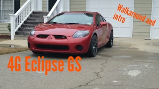 4G Eclipse Walkaround (2006 GS 4G69)