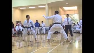 JKA/AF Tounament Ahria Sorbi vs. Andre Fiallos