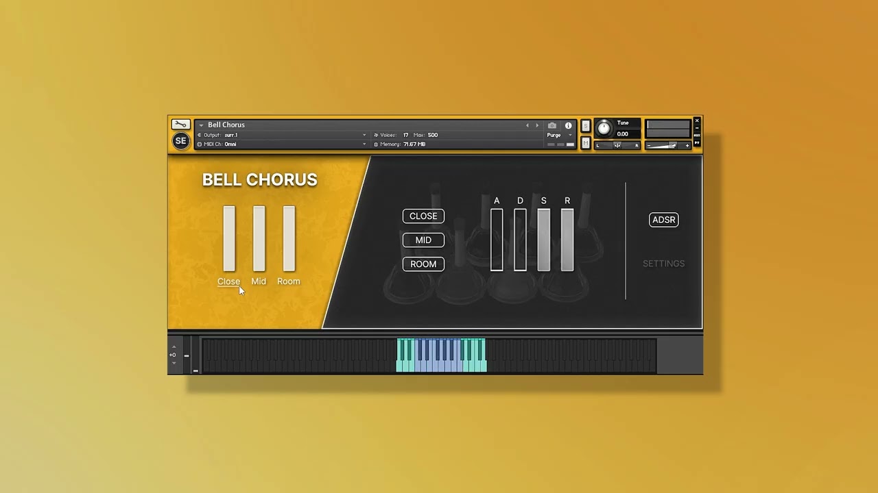Bell Chorus – Schallenberg Engineering