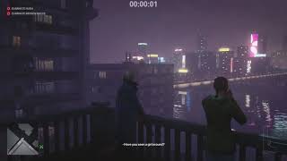 Hitman 3 Chongqing SASO Sniper Double kill Druzhina 1:52 (EDUCATIONAL or something)