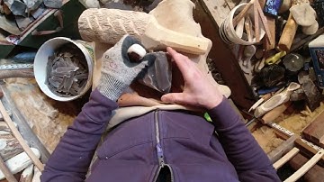 Clovis blade & core lithics technology