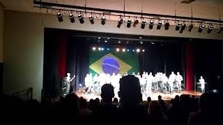 Video thumbnail of "Hino a Caxias"