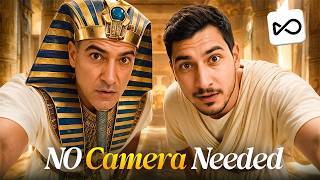 I Spent 24 hours in Ancient Egypt — None of It Was Real (Seedance 2.5)