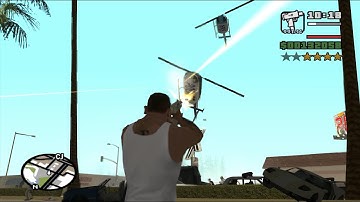 Starter Save - Part 33 - GTA San Andreas  FPV - complete walkthrough - achieving 13.37%