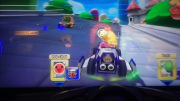 SAVE THE BEST FOR LAST !!! PT 3 MARIO KART ARCADE GAME DAVE& BUSTER