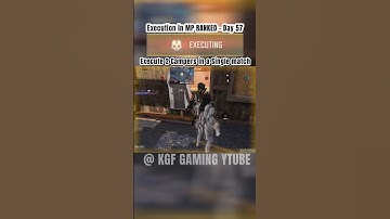 Execute 2 Campers in a Single Match❤️❤️ #shorts #short #codm #executer #executioner #viralreels