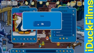 iDuckFilms - Club Penguin Rewritten Stream (Blizzard) (LAST DAY of Operation Blackout)