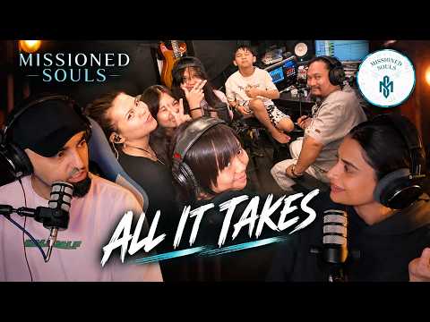 Missioned Souls - All It Takes | Reaction | WHOLESOME AND CATCHY.. WE COULDN'T BE MORE PROUD 🥹