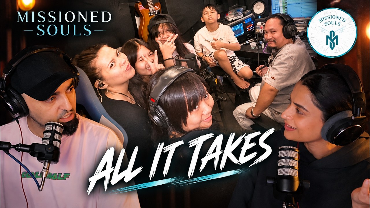 Missioned Souls - All It Takes | Reaction | WHOLESOME AND CATCHY.. WE COULDN'T BE MORE PROUD 🥹
