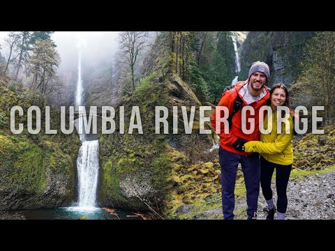 Video: Ce cascade sunt deschise în defileul râului Columbia?