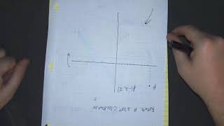 Rotate A Point 270 Degrees Clockwise visual