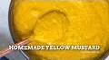 "mustard recipe" from www.youtube.com