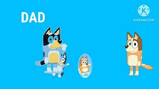 Bluey logo