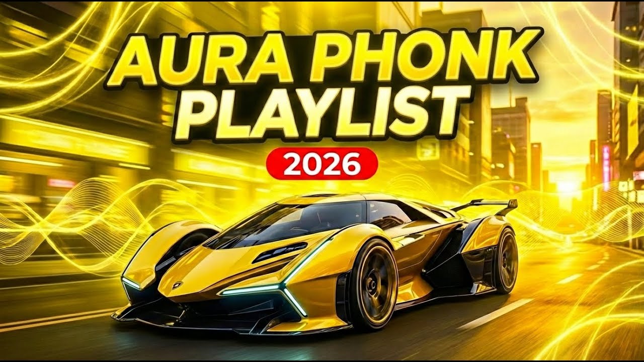 ⁣+9999 AURA PHONK PLAYLIST 💀 Viral Sigma / Montagem Songs (12 Hours Mix)