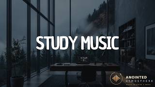 Deep Work Soundtrack | Minimalist Ambient Music for Maximum Productivity
