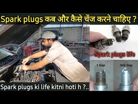 How Much Does It Cost To Change Spark Plugs On A Car