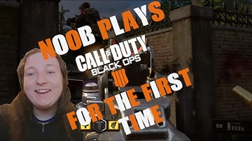 Black Ops 4 - A NOOB Plays BO4 For The First Time - Call Of Duty: Black Ops 4