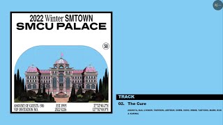 [Track 2] The Cure | 2022 Winter SMTOWN: SMCU PALACE | Audio