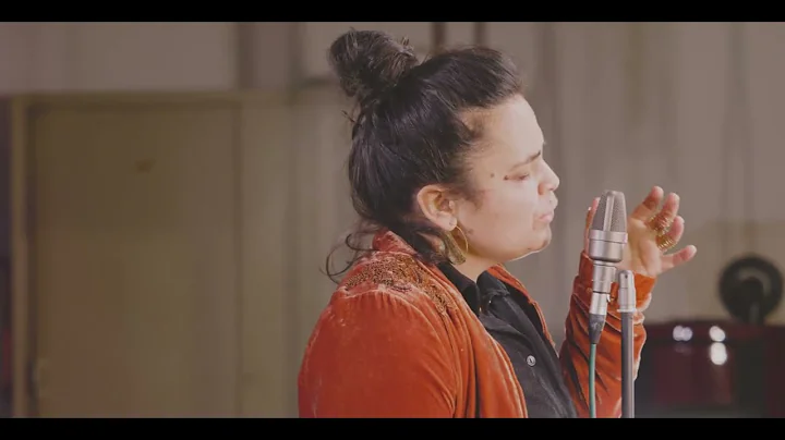 Soy Yolanda presenta - two steps back - Live Sessi...