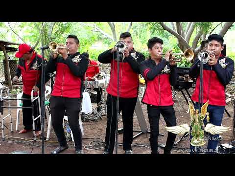 Ayer La Vi Por La Calle Banda - San Rafael De David Valenzuela En Vivo 2021