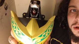 Mighty morphin power rangers legacy dragonzord review
