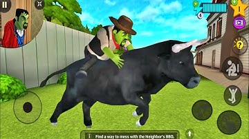 Scary Stranger 3D - New Character New Levels Update Deja Moo Prank Gameplay