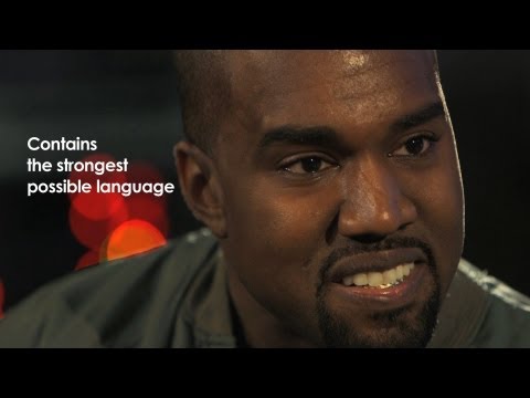 Kanye West. Zane Lowe. Part 3.