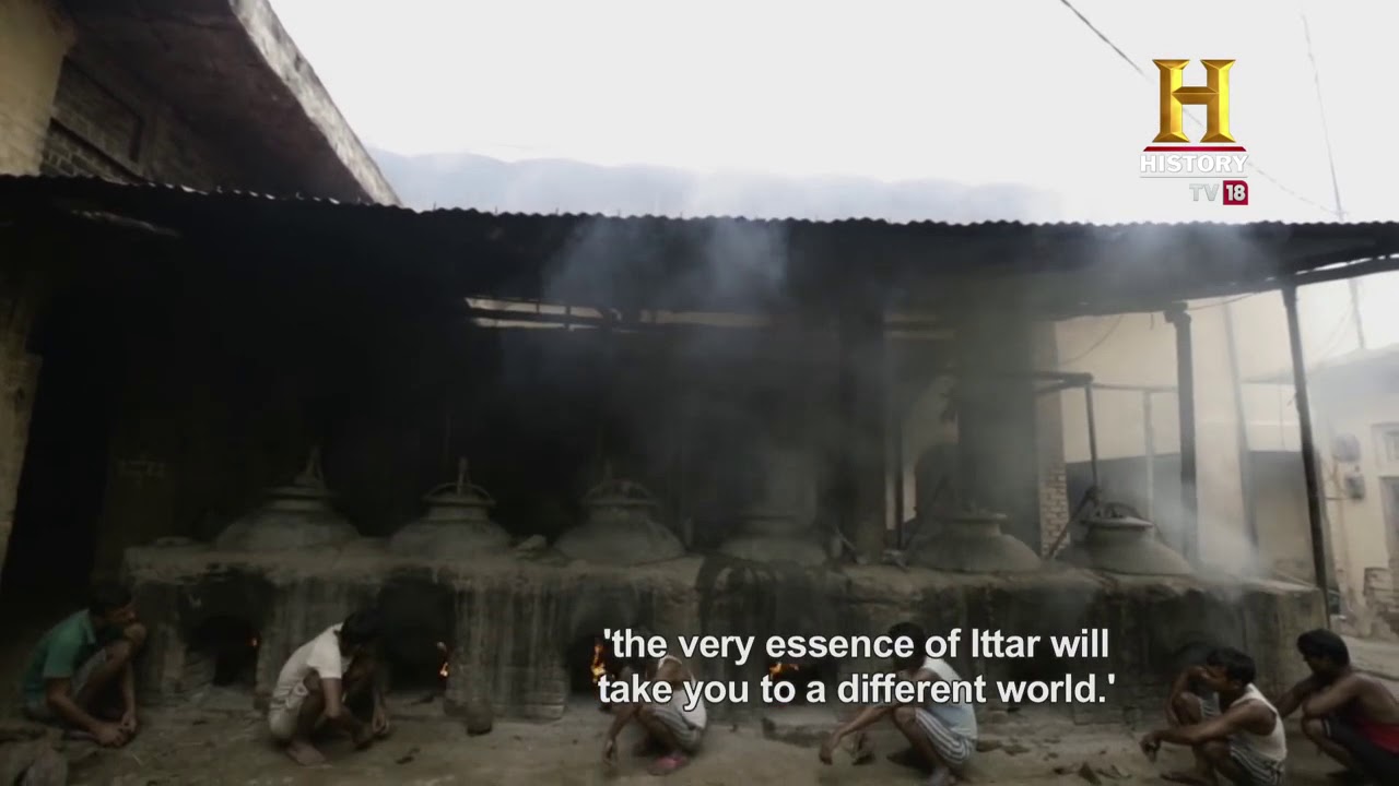 Kannauj - The Perfume City Of India