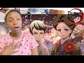DEMON SLAYER SEASON 1 EPISODE 8 (REACTION/REVIEW) FIRST TIME REACTING!