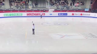 Yuzuru Hanyu GPF Torino 2019 — Practice 12.07.2019