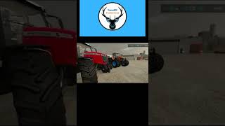 Farming Simulator 2022 Mod Spotlight Mey Ferguson 7720 S