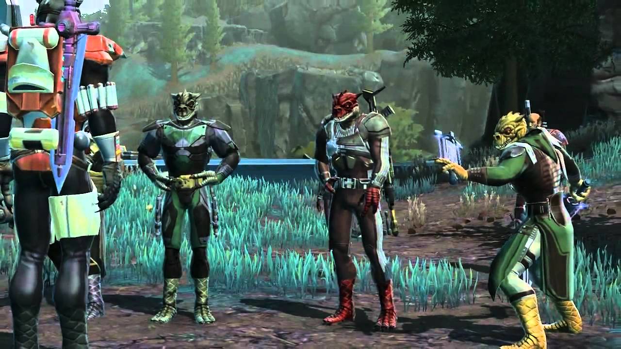 Star Wars The Old Republic - Explosive Conflict Operation Trailer - The-Old-Republic.Ru.mp4