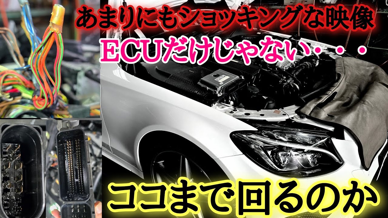 【納車直後の悲劇】壮絶な悪夢だが富豪以外は必ず見ろ！！！