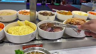 东北19.9火锅自助，小龙虾 毛肚 烤肠 阳光玫瑰随便吃！#美食探店
