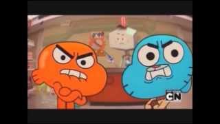 Amazing World Of Gumball \