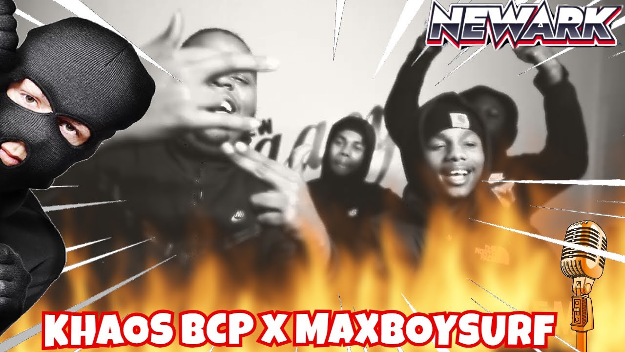 🩸The Ultimate Freestyle Showdown: KHAOS BCP x MAXBOYSURF One Mic