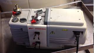 GovDeals: Edwards rv5 Vacuum Pump