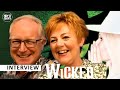 Wicked - Sophie Louise Dann &amp; Mark Curry reveal the glamour &amp; gratitude at the heart of the musical