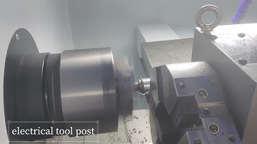 CK6132 Professional CNC Lathe Machine flat Bed CNC Metal Processional Lathe Machine