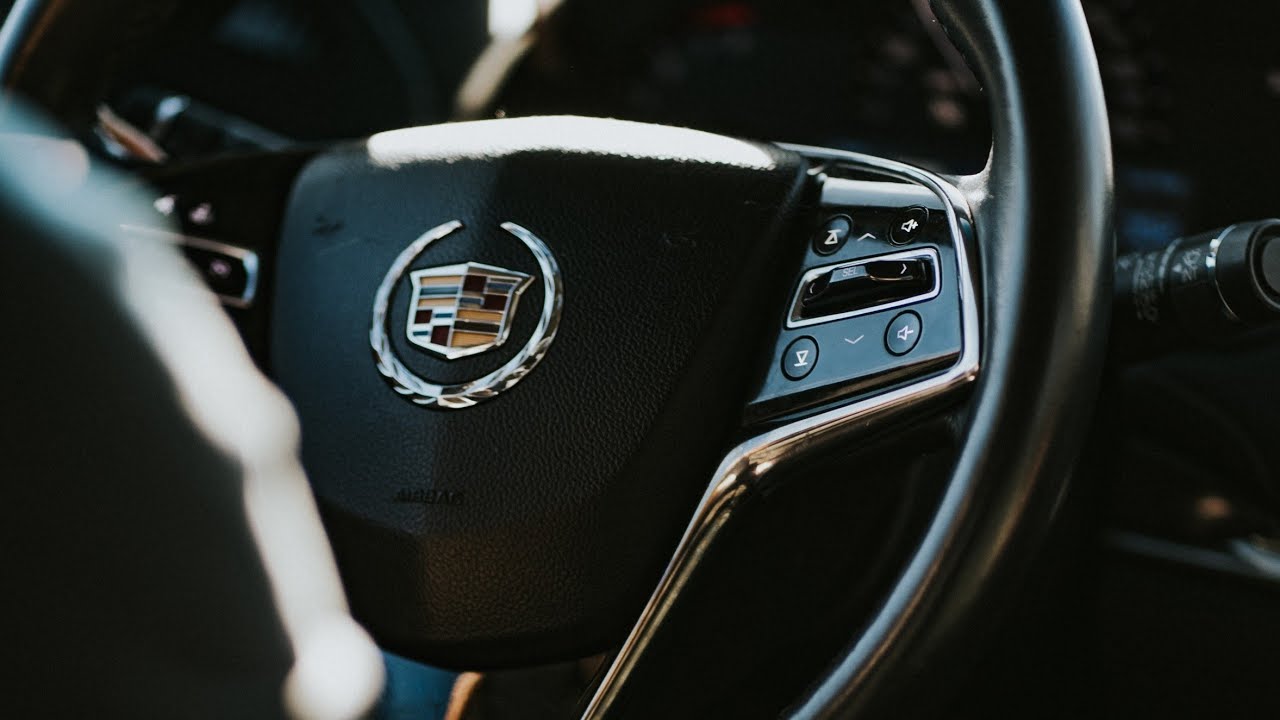 Stabilitrak ошибка cadillac