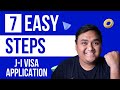 How to Apply for a J-1 Visa - A Step-by-Step Guide