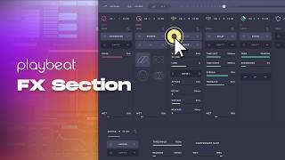 🚀 Playbeat Update: New FX Section Video