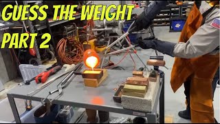 Video 008: Melting Down Generac 17kw Generator for Scrap Copper: Guess The Weight Part 2